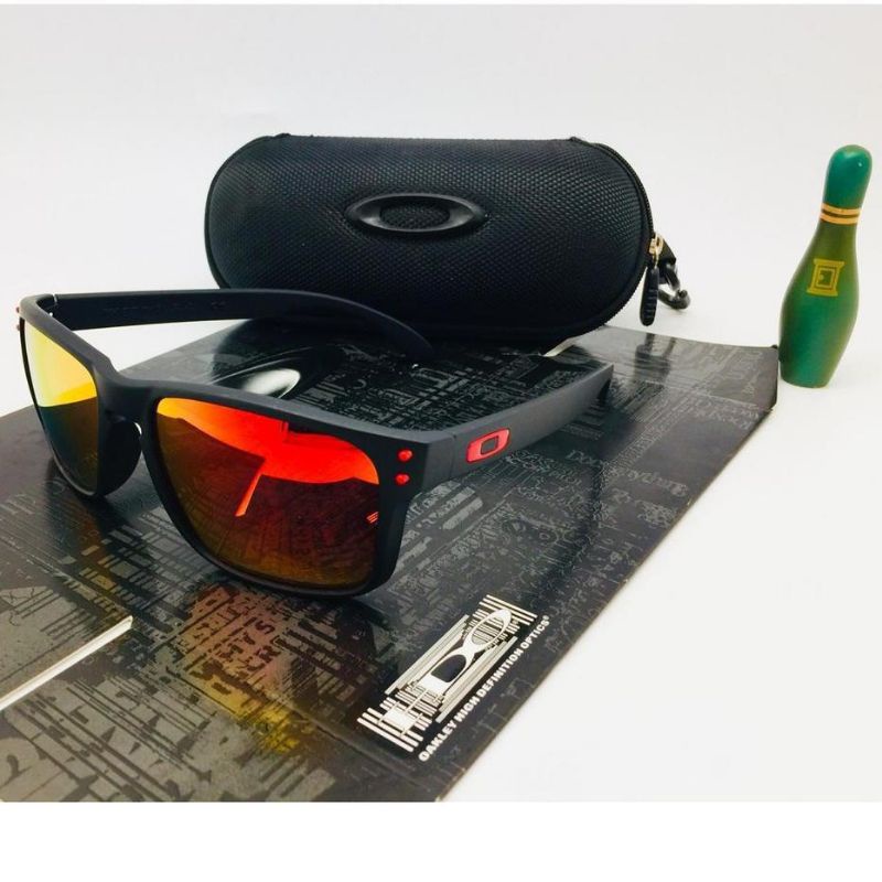 KACAMATA SPORT FASHION AKSESORIS LENSA ANTISILAU ANTIRADIASI POLARIZED FRAME FIBER POLYCARBONATE TER