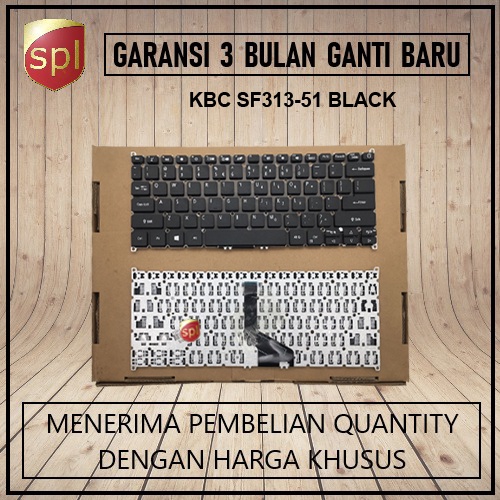 Keyboard Laptop Acer Swift 3 SF313-51 SF314-57 SF314-57g