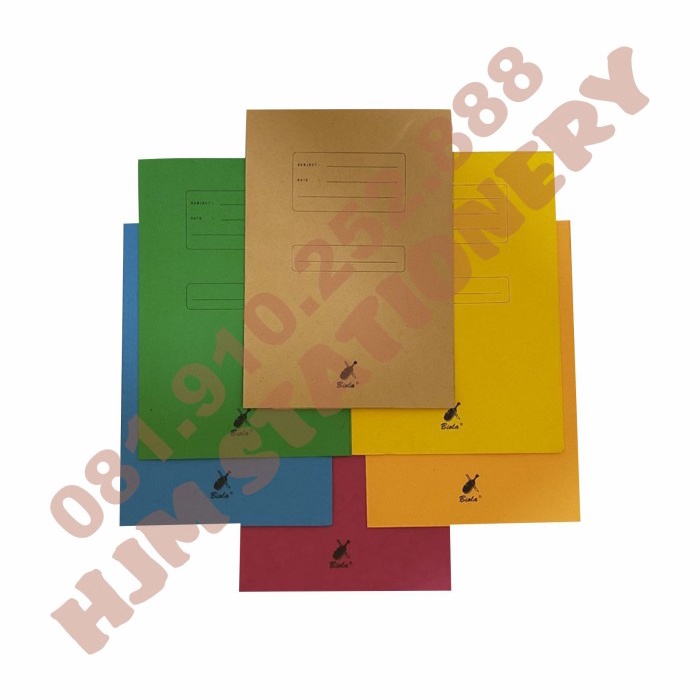 

Asli Map Biola 5002 Diskon