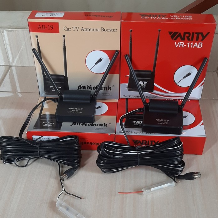 Promo Antena Tv Mobil Boster Digital Antena Tv Doubledin Head Unit