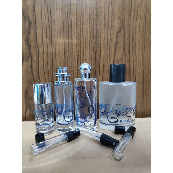 Parfum AIGNER BLUE EMOTION *kualitas premium
