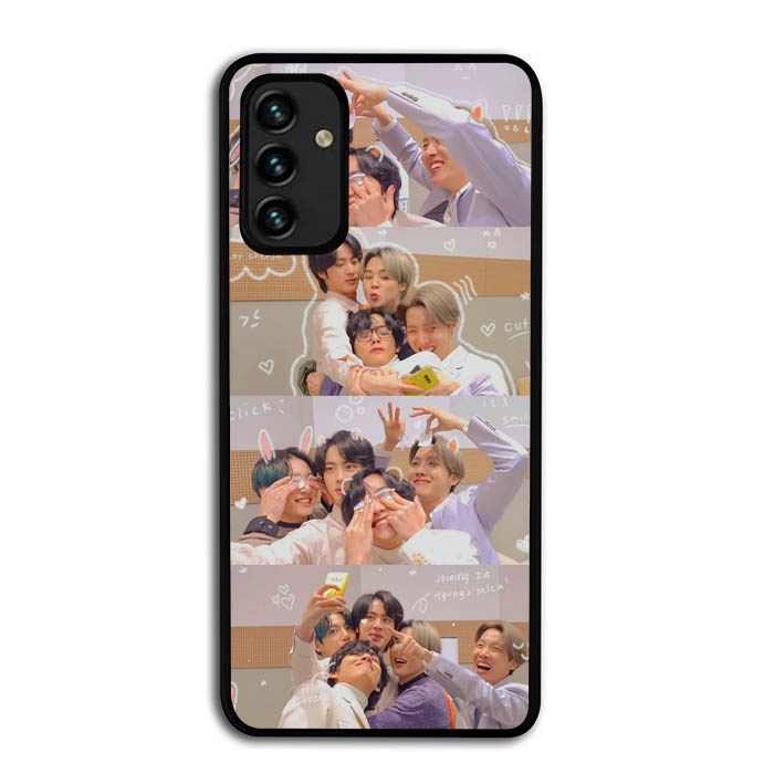 Casing Hardcase Custom Softcase Samsung Galaxy A11 A12 A13 A14 A20 A22 A23 A24 A30 A30S A31 A32 A33 