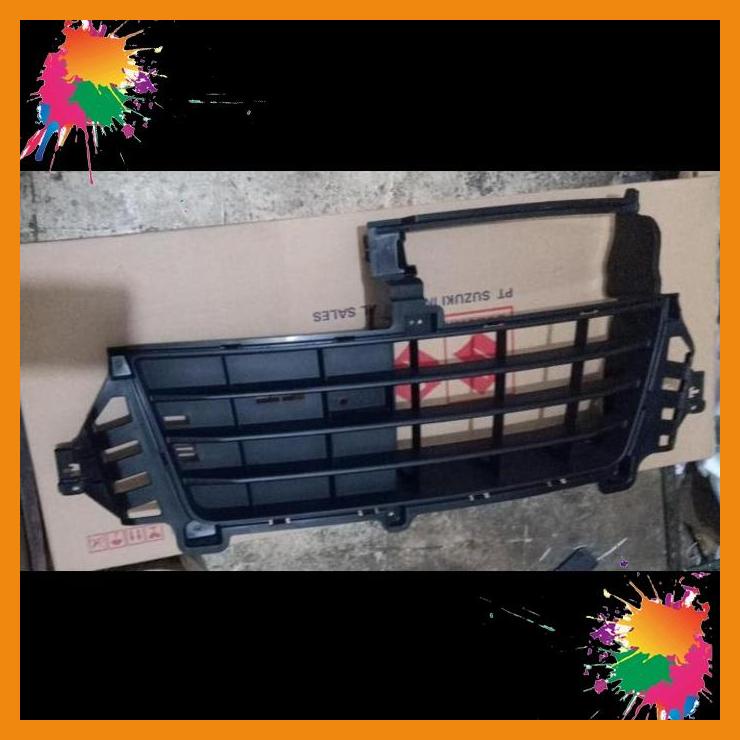 grille bumper karimun wagon r tipe gl [suz]