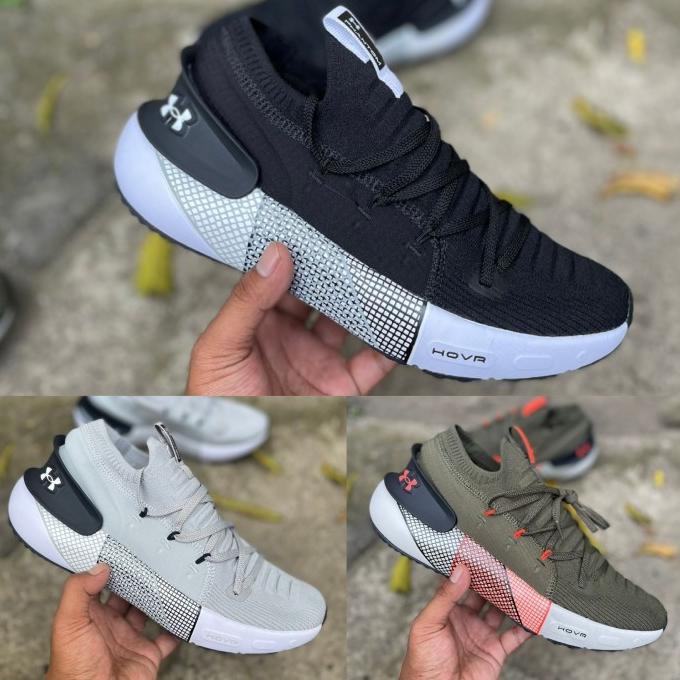 Sepatu Sneakers Pria Terbaru Ua Phantom 3 Lapaknyagino