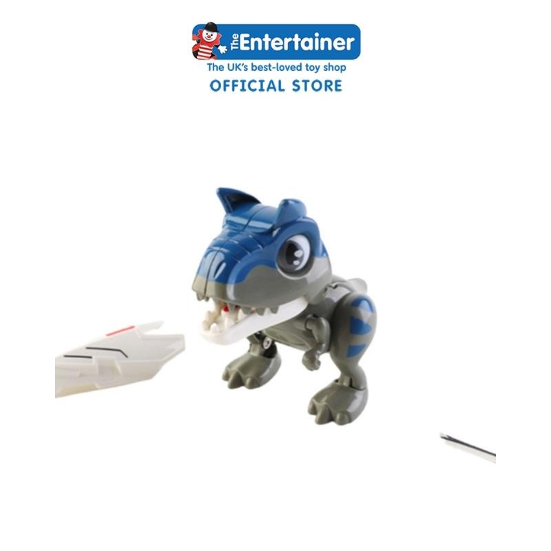Okiedog Dino Warrior Carnivorous Ox Dragon - Mainan Robot Anak