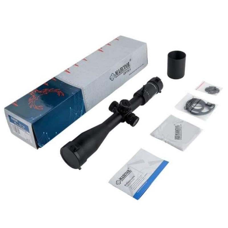 Teleskop Marcool Assailant 5.5-25x50 SFIR FFP Telescope Scope Marcool Optics