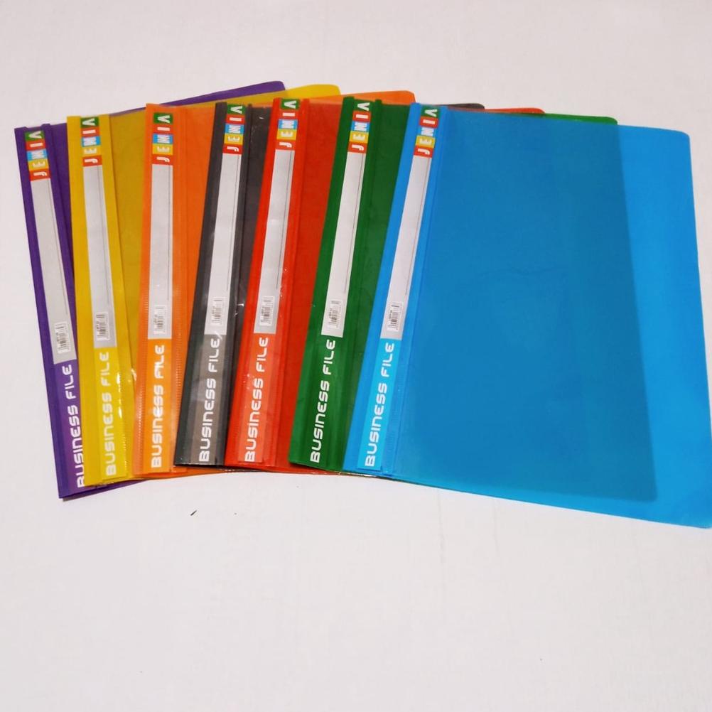 

Terbaik! BUSINESS FILE FOLIO / BISNIS FILE F4 ( 1 PAK ) ..