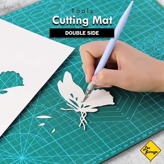 

_^_^_^] Cutting Mat Alas Potong Kertas A4 A3 A2 A1