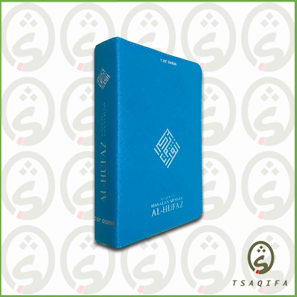 AlQuran Hafalan Al Hufaz A6 RESLETING Penerbit Cordoba AlQuran Jaket Resleting Praktis Untuk Tahfidz