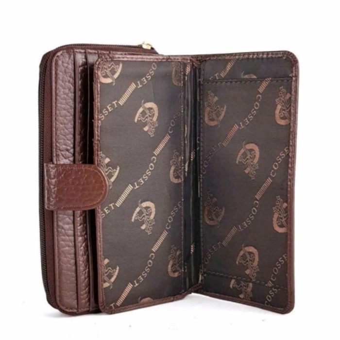 Dompet Panjang Dompet Wanita Original cosset terbaik
