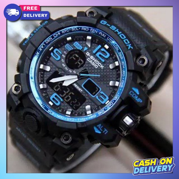 Berkwalitas Ham Rangan Model Terbaru 2024 Jm Tanggan Pria Kasual Jam Tangsn Original Modern Handwact