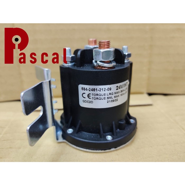 Bendik Relay Stater wingbox tailgate mini powepack hidrolik 24v