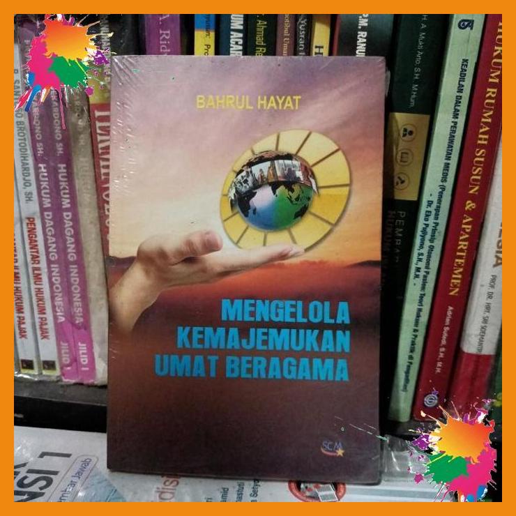 

mengelola kemajemukan umat beragama [fany]