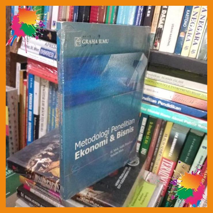 

metrologi penelitian ekonomi & bisnis [fany]