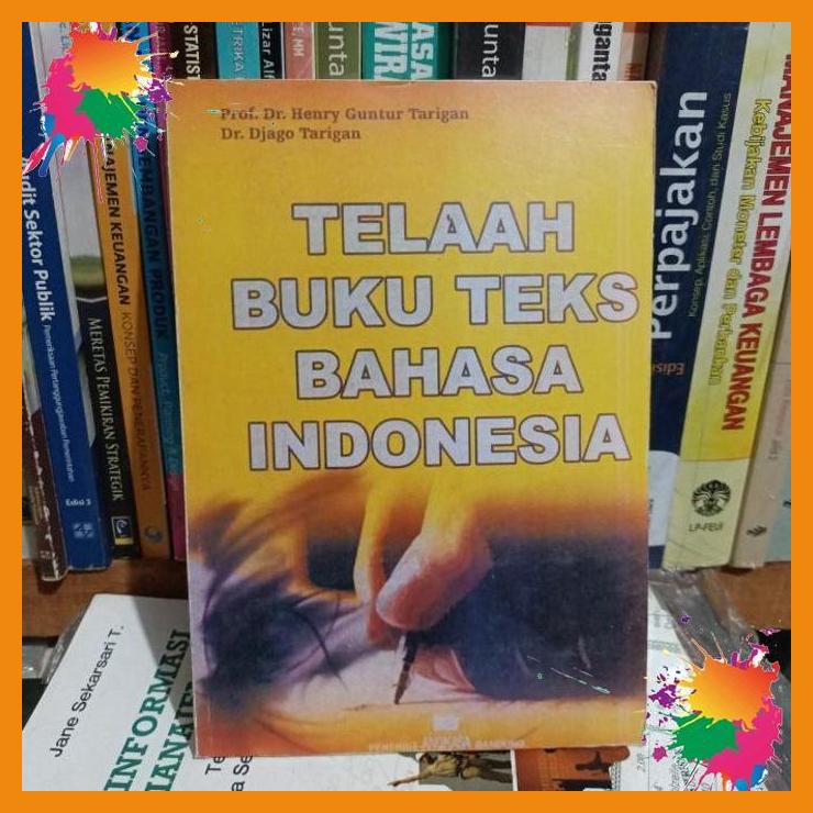 

telaah buku teks bahasa indonesia [fany]