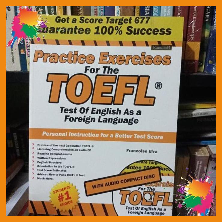 

practice exercise for the toefl [fany]