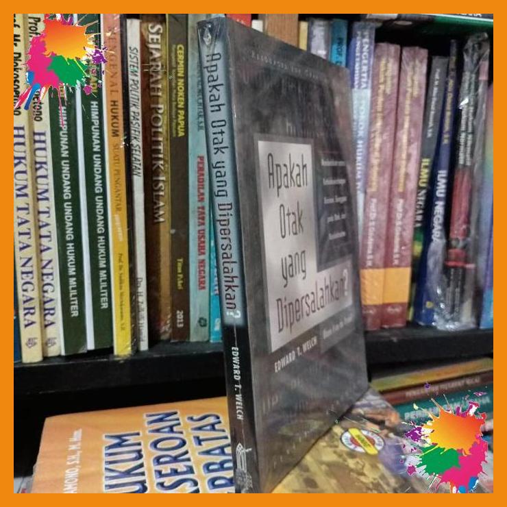 

apakah otak yang dipersalahkan [fany]