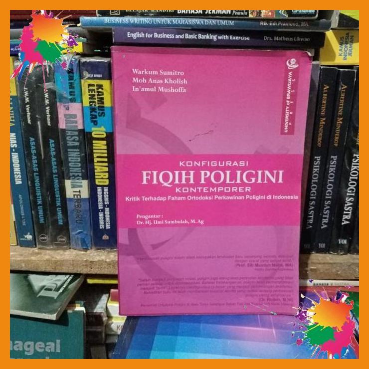 

konfigurasi fiqih poligami kontemporer [fany]