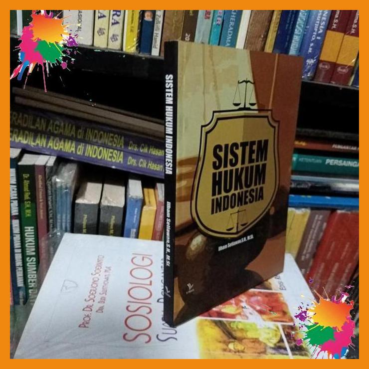 

sistem hukum indonesia [fany]