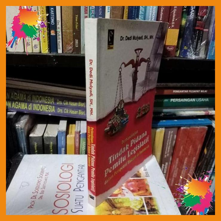 

perbandingan tindak pidana pemilu legislatif [fany]