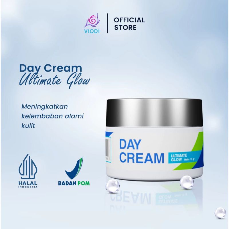 Viodi Ultimate Day Cream
