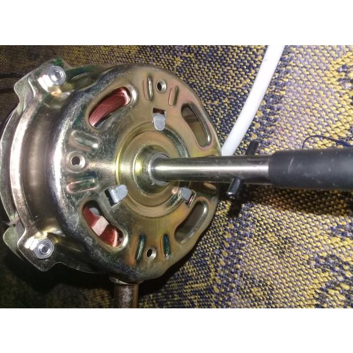 ] dinamo kipas angin cosmos - motor kipas cosmos - dinamo as pendek