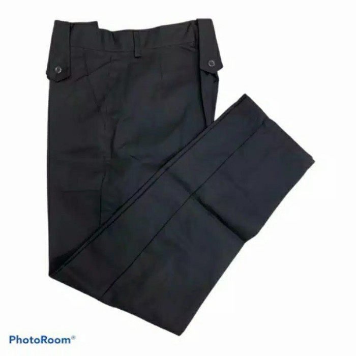 Promo Celana Pdh Satpam Coklat Ukuran Jumbo