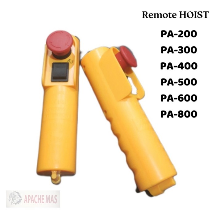 Promo Remote Hoist /Push Button Mini Wire Hoist