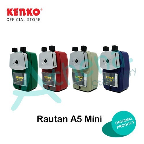 

Promo Rautan Pencil Meja A5 Mini Kenko