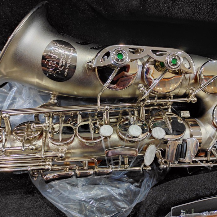 Promo Saxophone Alto Sand 680 Walker