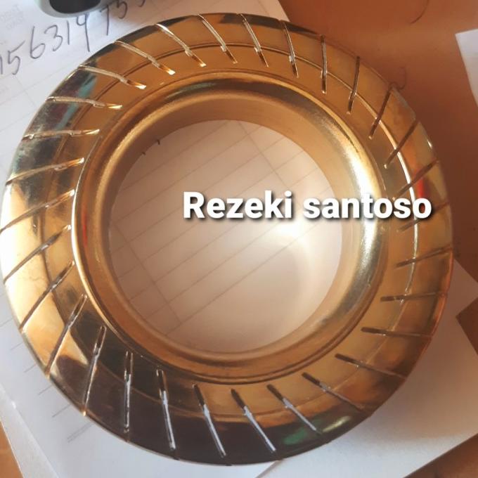 ~~~~~] Cerobong Kompor Turbo - Burner Kuningan kompor Gas Turbo Sg 2088 Ori