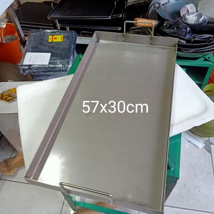 

populer] wajan roti bakar/burger/kebab stainlees steel