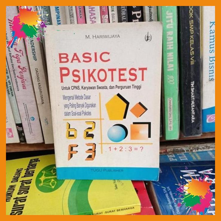 

basic psikotest [fany]