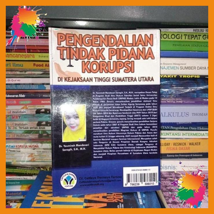 

pengendalian tindak pidana korupsi di kejaksaan tinggi sumatera utara [fany]