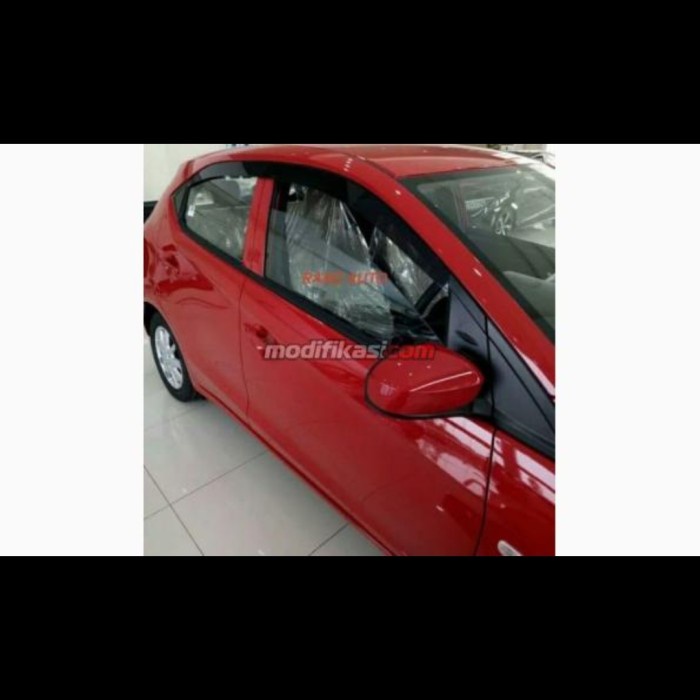 Talang Air Honda All New Brio Satya Rs Slim Terbaik