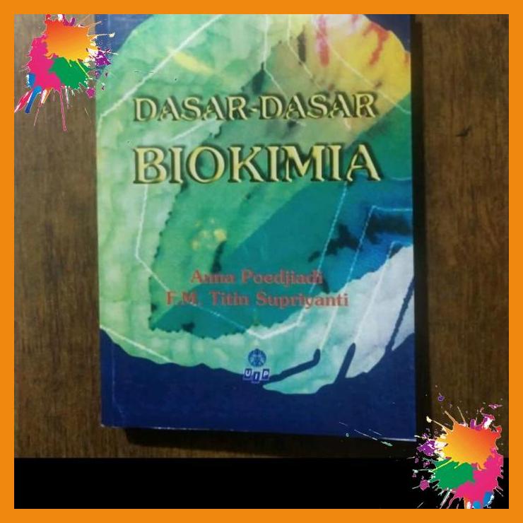 

dasar - dasar biokimia [fany]