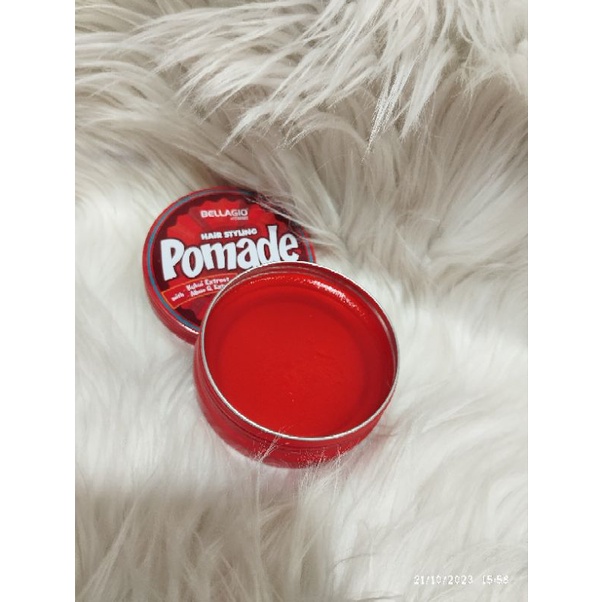 Bellagio Hair Styling Pomade Kidz Sweetberry Rambut Hitam Berkilau| Minyak Rambut Anak | Pomade Anak