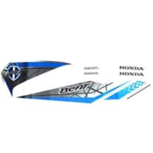 Sticker Body Kanan White New Beat Esp (K81) 871X0K81N00Zer Terlaris