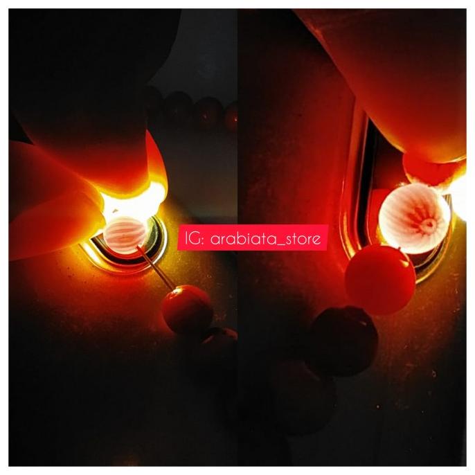 Tasbih Import Mesir Marjan Asli