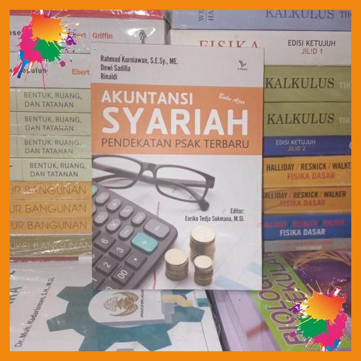 

original buku akuntansi syariah pendekatan psak terbaru [fany]