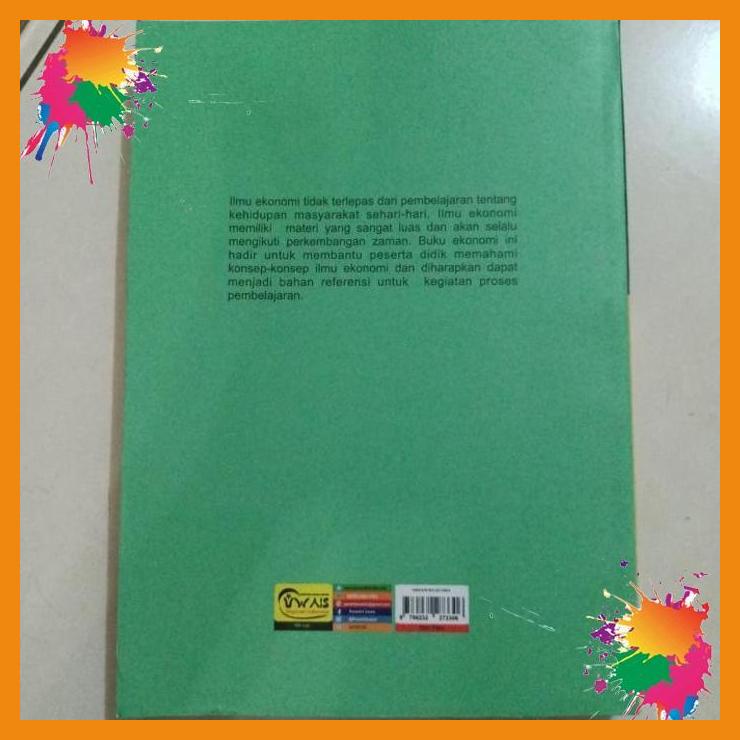 

mari belajar ekonomi ( buku peminatan ilmu ) [fany]