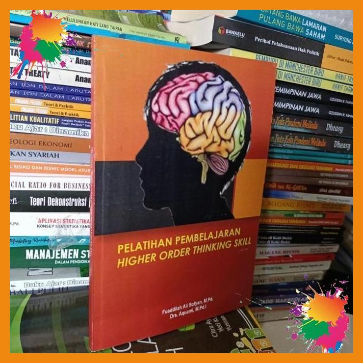 

pelatihan pembelajaran high order thinking skill [fany]
