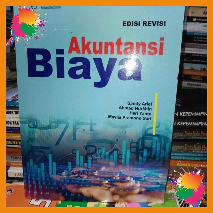 

akuntansi biaya edisi revisi [fany]
