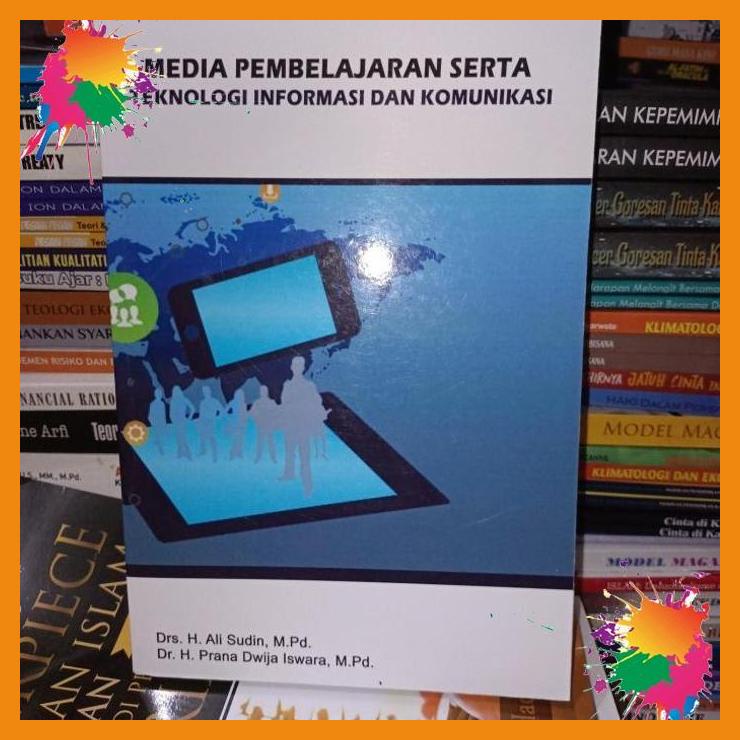 

media pembelajaran serta teknologi informasi dan komunikasi [fany]