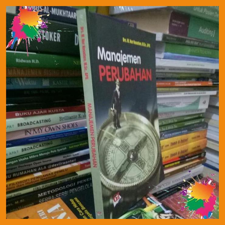 

original buku manajemen perubahan( m nur nasution) [fany]