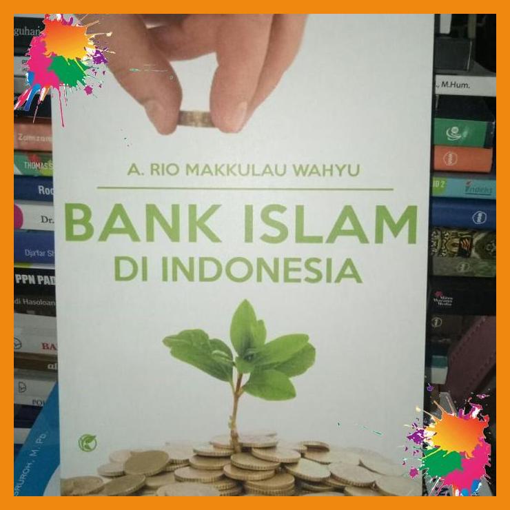 

original buku bank islam di indonesia [fany]