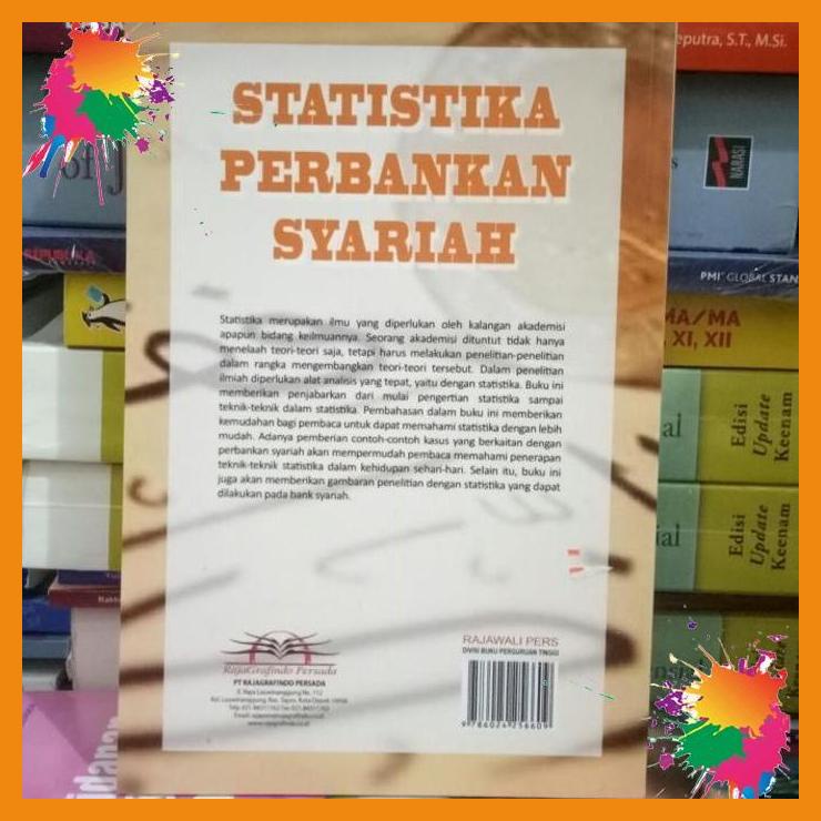 

original buku statistika perbankan syariah [fany]