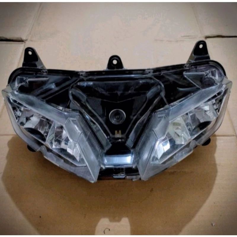 lampu depan R15V3 reflektor depan R15 original copotan
