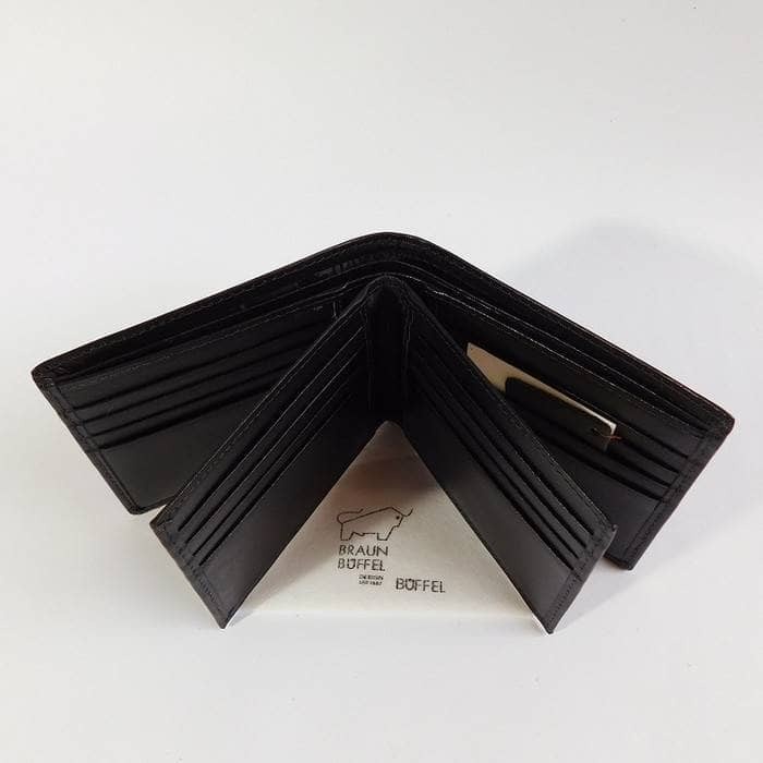 Dompet Pria Braun Buffel terbaik