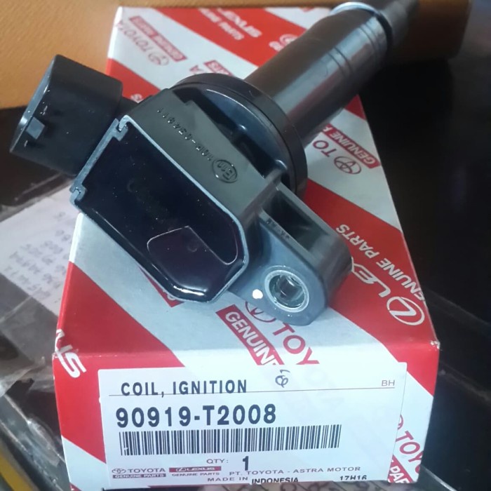 coil ignition koil pengapian mobil inova original BEST